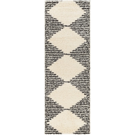 Livabliss Beni Shag BSH-2308 Machine Crafted Area Rug BSH2308-2773